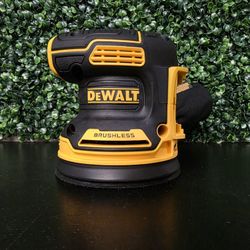 Dewalt 20V MAX XR  Random Orbital  Sander  ( TOOL - ONLY)