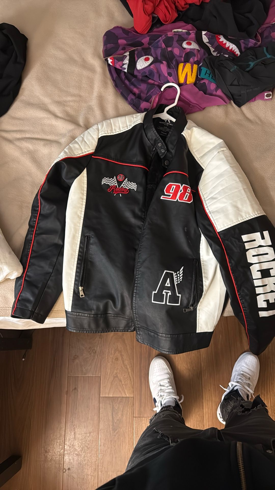 Racing Jacket