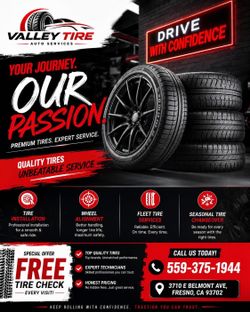 tire shop