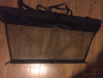 Safety Net divider for Volvo xc90