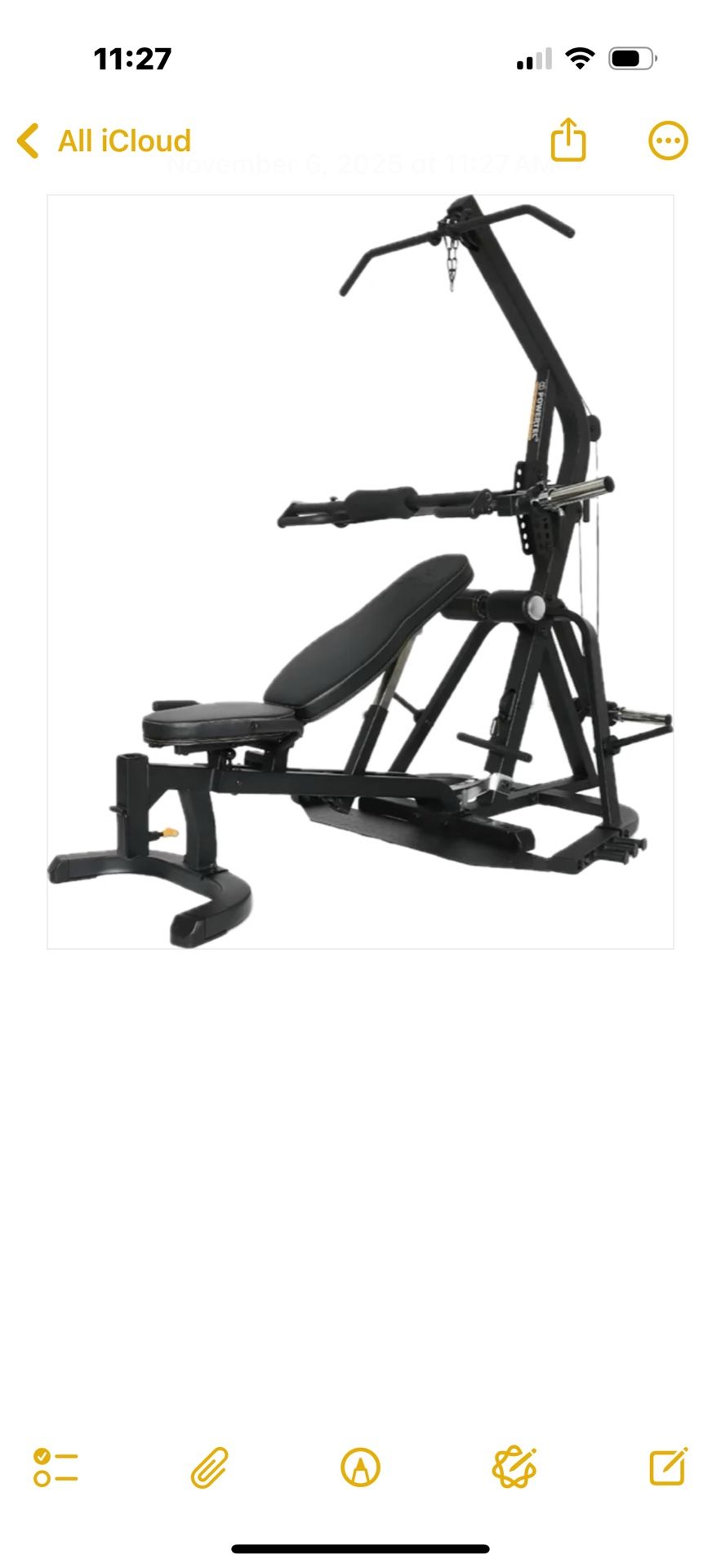 Power tech equipment, speed, bag, equipment workbench.