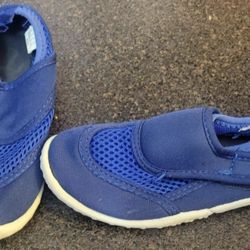 Blue Baby/Toddler Water Shoes

