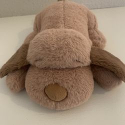 Snuggle Puppy Plush Dog with heartbeat