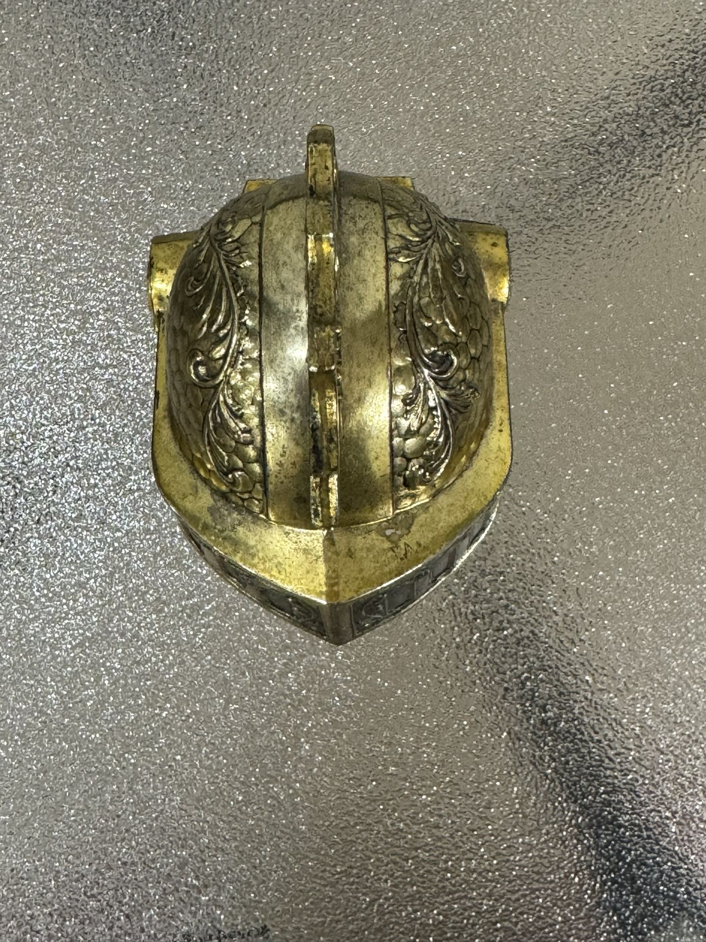 Musical Medieval Armor Knight