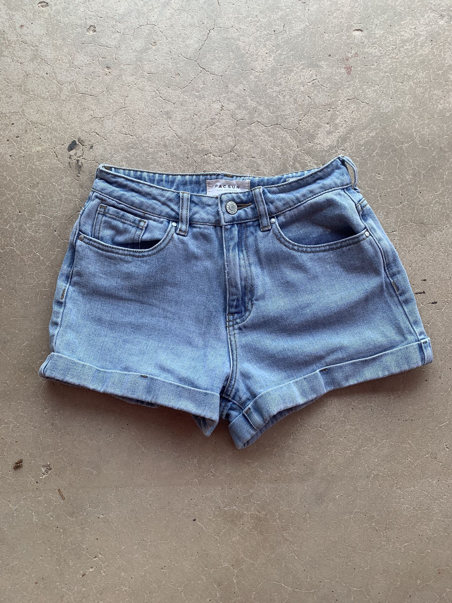 NWOT PacSun Mom Shorts