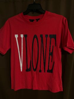 Red Vlone shirt