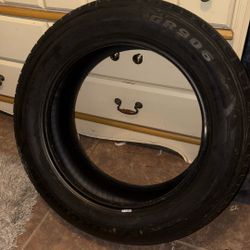 Ironman Tire