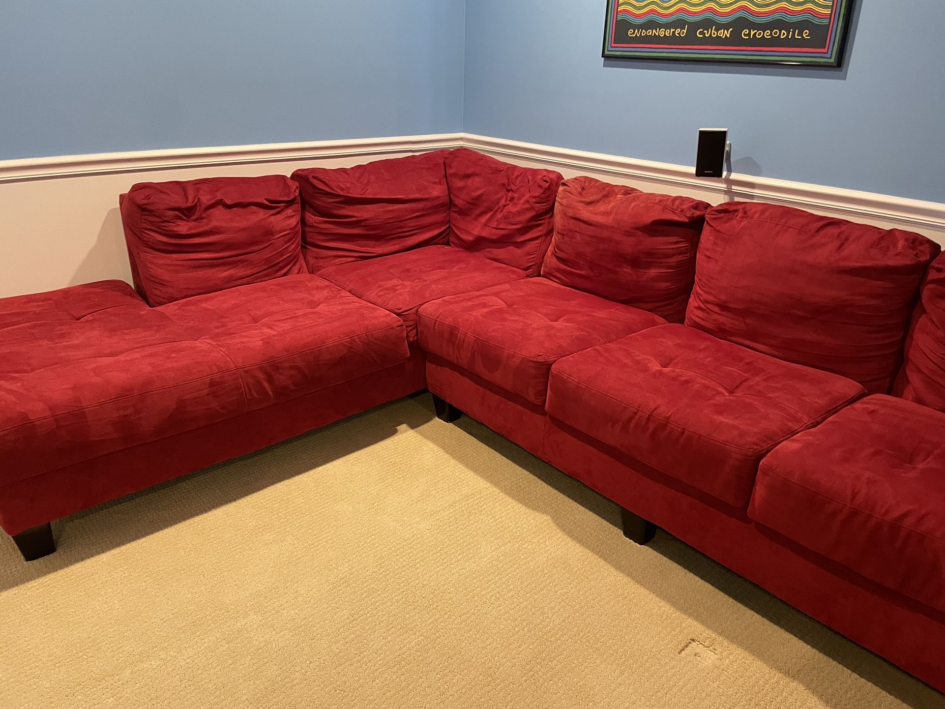 Sectional Couch