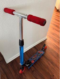 Toddler scooter