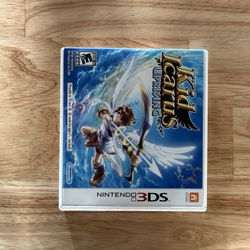 Nintendo 3DS Kid Icarus