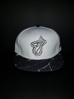Adidas Miami Heat Snapback