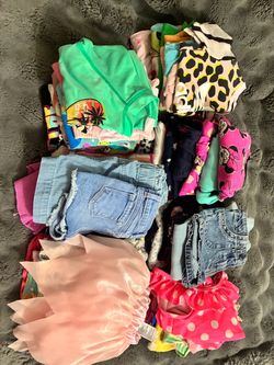 3T clothing bundle