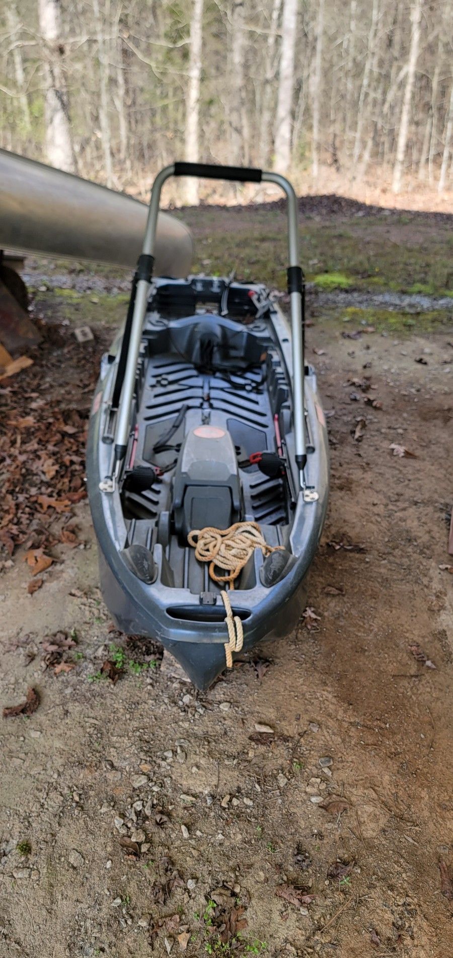 Jonny Boats Bass 100 Kayak