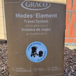New! Graco modes Element 