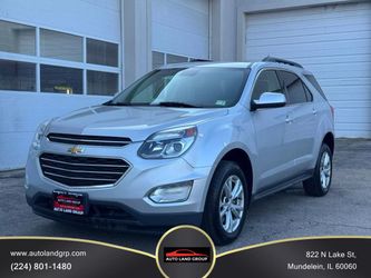 2017 Chevrolet Equinox