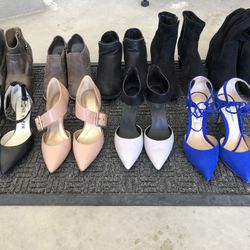WOMENS SHOES 