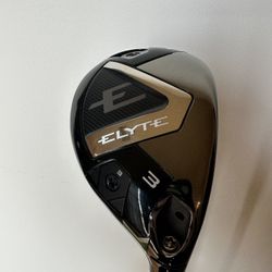 Callaway Elyte 3 Hybrid