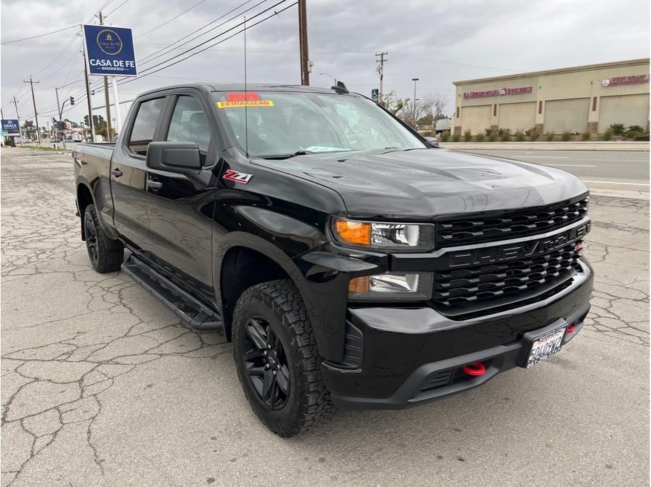 2019 Chevrolet Silverado 1500
