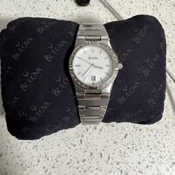 Bulova Watch