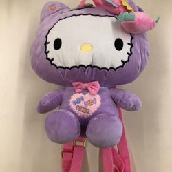 Hello Kitty Backpack 