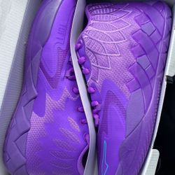 Puma MB.01 LaMelo Ball Queen City Size 9.5