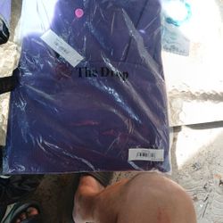Dress The Drop Purple.  $10