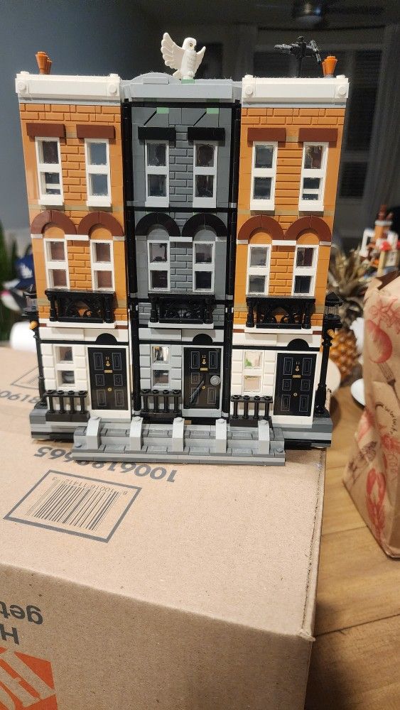 Harry Potter Lego Sets. 
