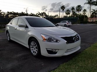2014 Nissan Altima