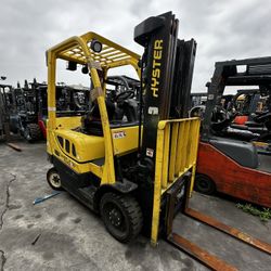 Hyster Forklift For Sale! 