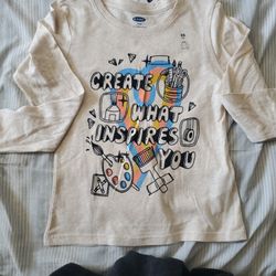 Size 5T For Girl 