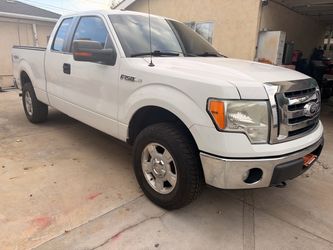 2010 Ford F-150