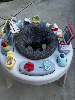 Fisher price activity center