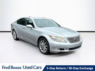 2011 Lexus LS 460