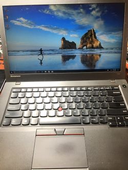 Lenovo ThinkPad T450 Biz Laptop