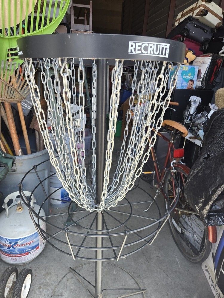 Dynamic Discs Recruit