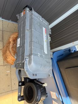 Toyota Prius C Battery 2014 2015