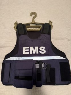 First Responder Vest