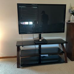 TV And Tv Stand
