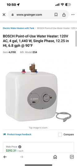 BOSCH Water Heater