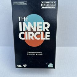 Solid Roots The Inner Circle Party Game