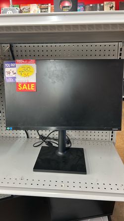Samsung 24" Computer Monitor