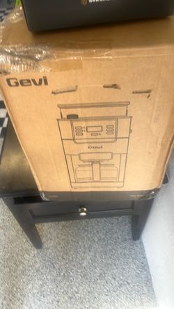Gevi Coffee Maker in Box
