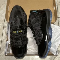 Gamma blue Jordan 11