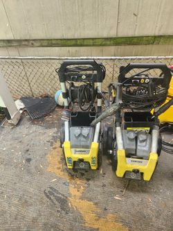Karcher Electric  Power washer 
