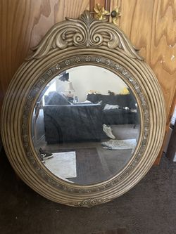 Wall Mirror