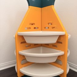 Pineapple Toy Storage 