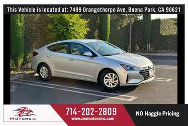 2019 Hyundai Elantra