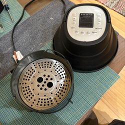 Instant Pot Air Fryer Kid