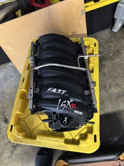 Fast Lsx R 102 Intake Manifold