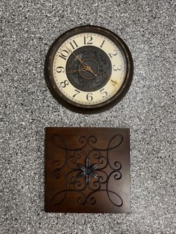 Decorative Clock
